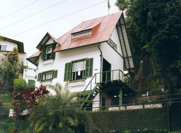 Casa Hostel Petropolis Exterior photo