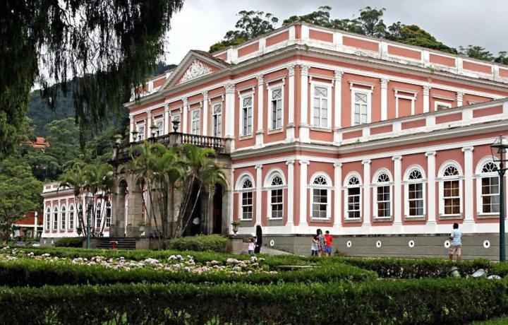 Casa Hostel Petropolis Exterior photo