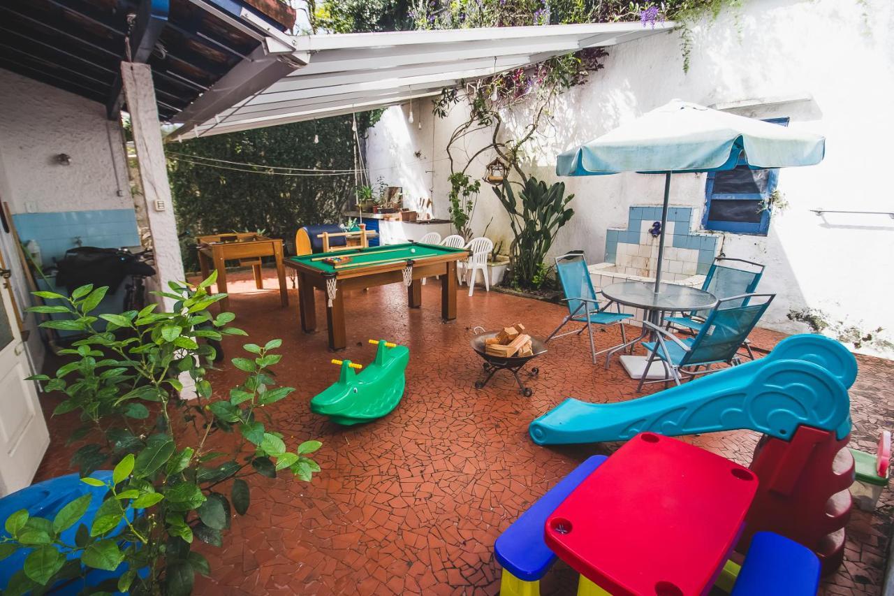 Casa Hostel Petropolis Exterior photo
