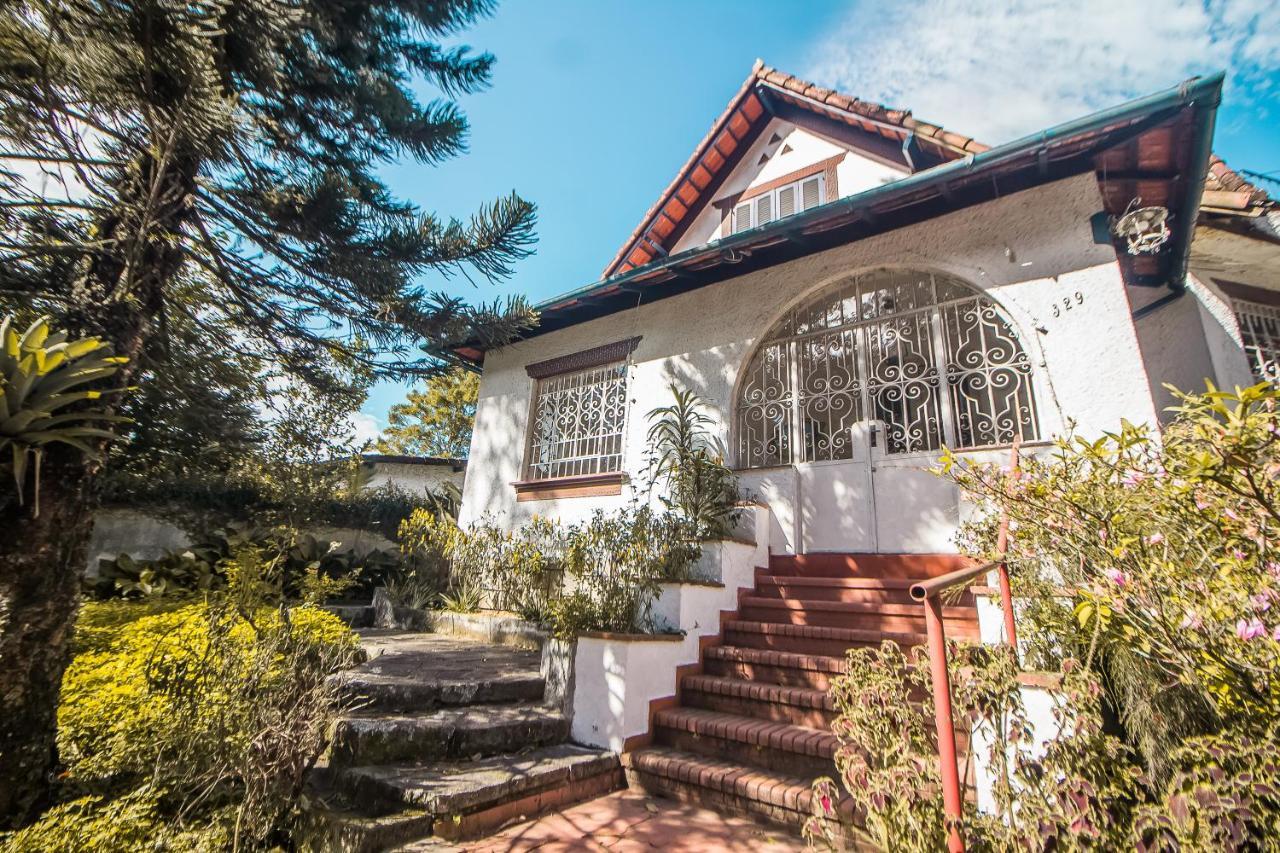 Casa Hostel Petropolis Exterior photo