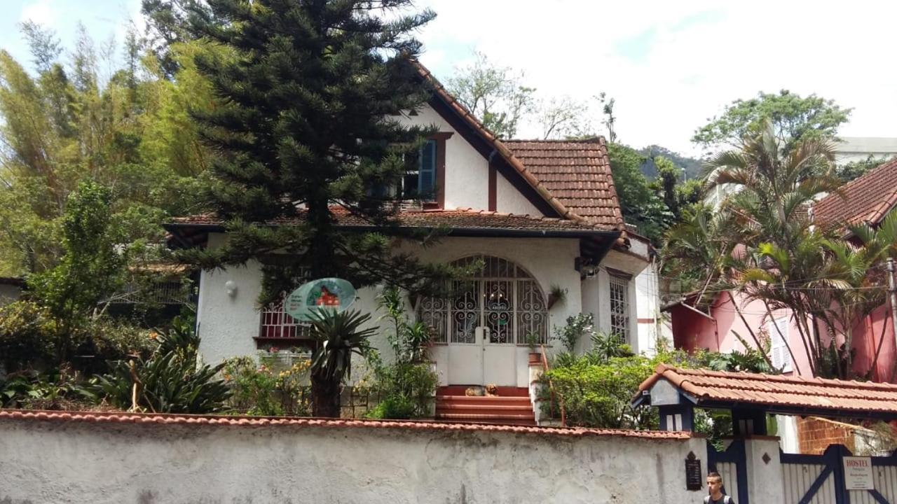 Casa Hostel Petropolis Exterior photo