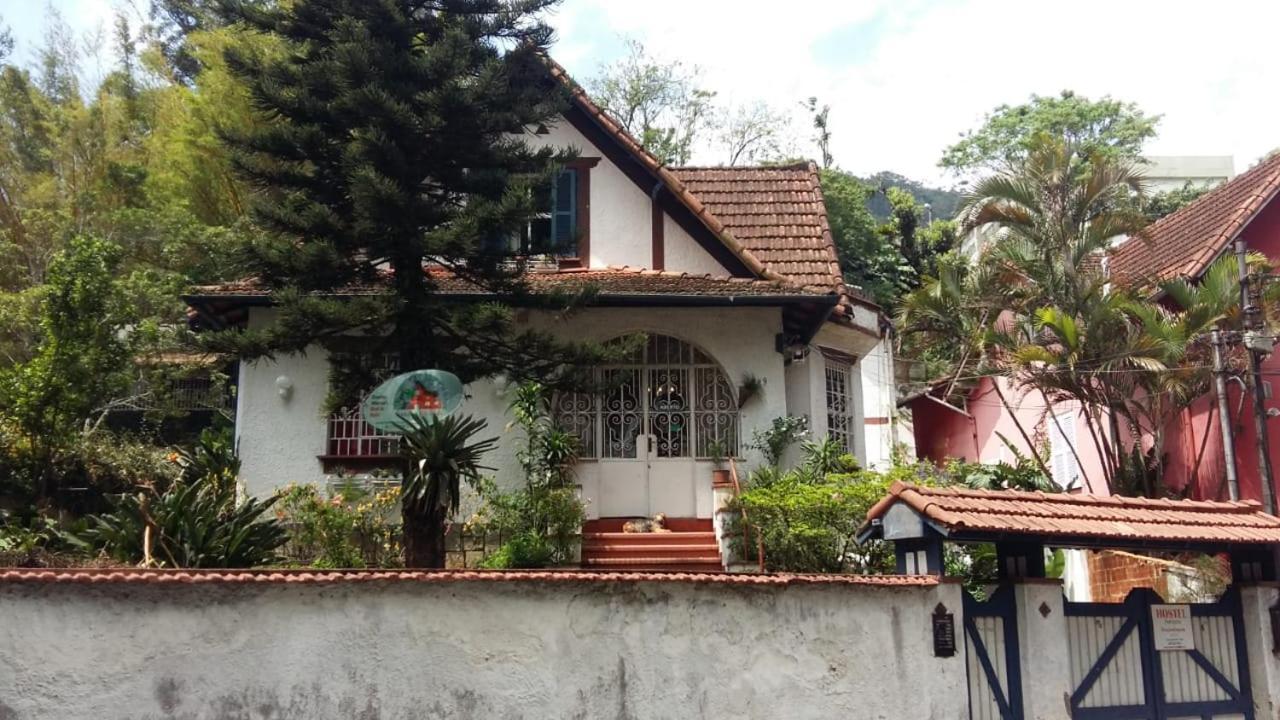 Casa Hostel Petropolis Exterior photo