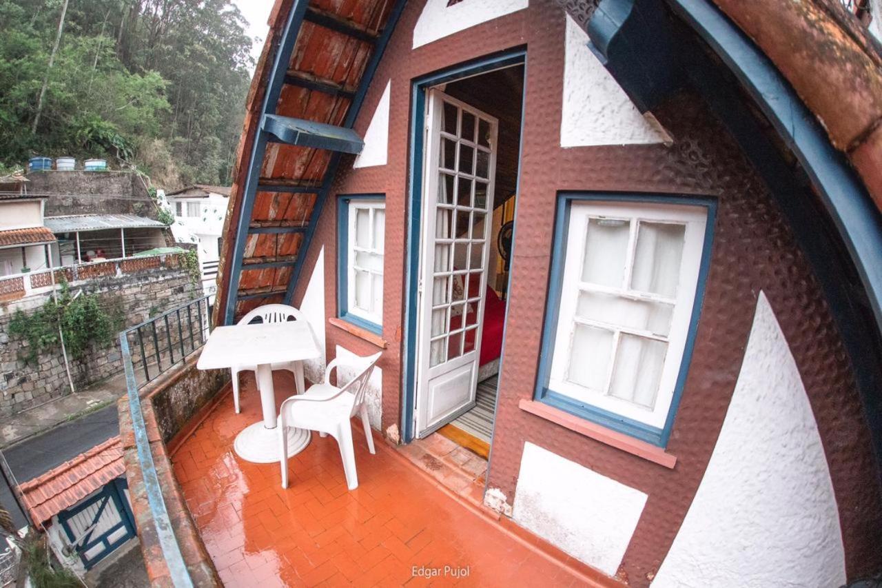 Casa Hostel Petropolis Exterior photo